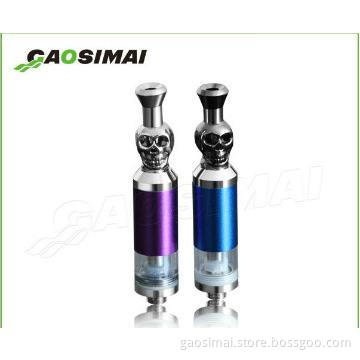 Colorful metal ecig rebuildable atomizer Rom Nova